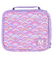 MontiiCo Køletaske - Medium - 3,7 l - Rainbow