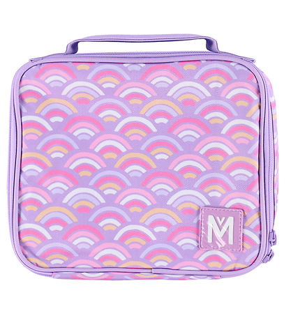 MontiiCo Køletaske - Medium - 3,7 l - Rainbow