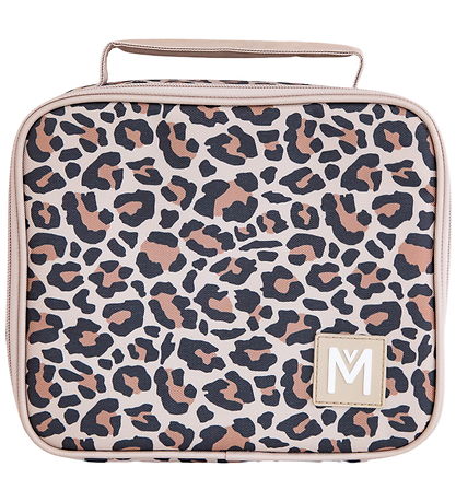 MontiiCo Køletaske - Medium - 3,7 l - Safari