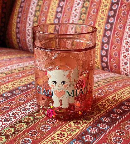 Konges Sløjd Glitterkopper - 2-pak - Ciao Miao