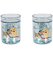 Konges Sløjd Glitterkopper - 2-pak - Today's Special