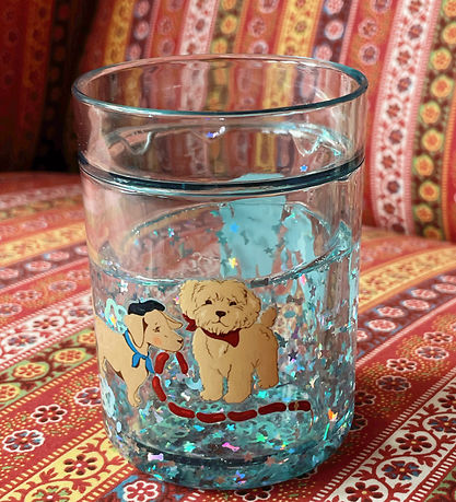 Konges Sløjd Glitterkopper - 2-pak - Today's Special