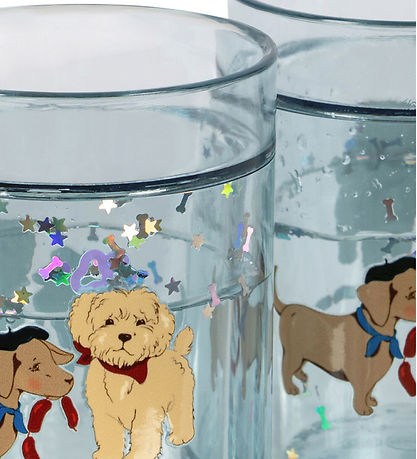 Konges Sløjd Glitterkopper - 2-pak - Today's Special