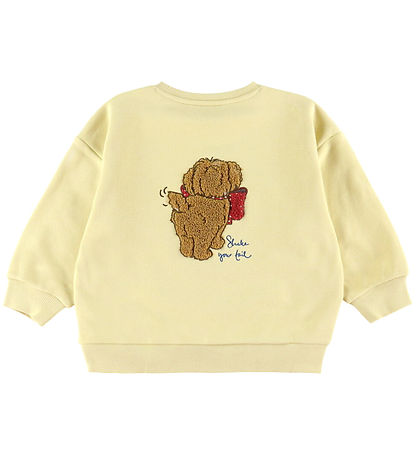 Konges Sløjd Sweatshirt - Puppy - Shake It