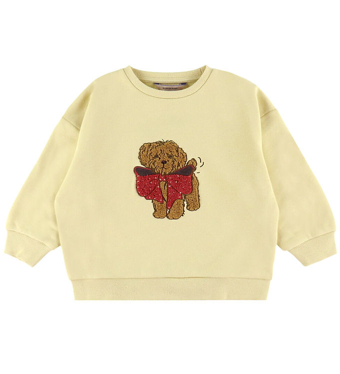 Konges Sløjd Sweatshirt - Puppy - Shake It