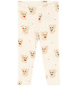 Konges Sløjd Leggings - Minnie - Miao Amore m. Hulmønster