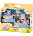 Sylvanian Families - Amusement Park Ride Set - Ride The Wales - 