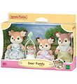 Sylvanian Families - Deer Familiy - 5799