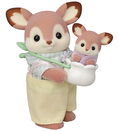 Sylvanian Families - Deer Familiy - 5799
