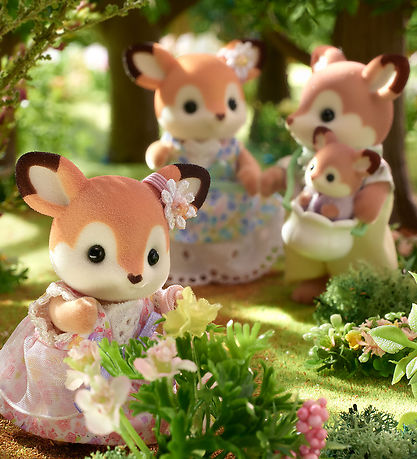 Sylvanian Families - Deer Familiy - 5799