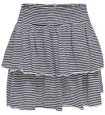 Kids Only Nederdel - KogPisa - Cloud Dancer/Sky Captain Y/D Stri