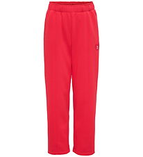 Kids Only Sweatpants - KogEvisa - High Risk Red