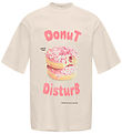 Kids Only T-shirt - KogBabette - Birch/Donut