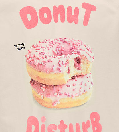 Kids Only T-shirt - KogBabette - Birch/Donut