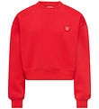 Kids Only Sweatshirt - KogEvisa - High Risk Red