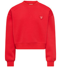 Kids Only Sweatshirt - KogEvisa - High Risk Red