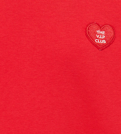 Kids Only Sweatshirt - KogEvisa - High Risk Red