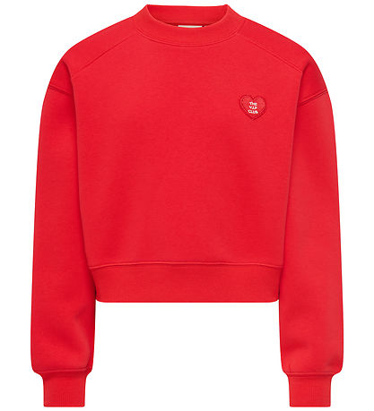 Kids Only Sweatshirt - KogEvisa - High Risk Red