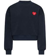 Kids Only Sweatshirt - KogEvisa - Night Sky