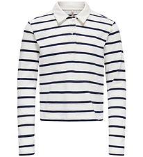 Kids Only Polo - KogSira - Night Sky/CD Stripes