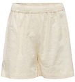 Kids Only Shorts - KogMargot - Tofu/EMB- DTM