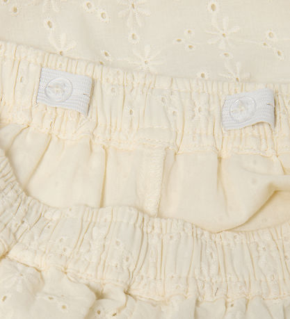 Kids Only Shorts - KogMargot - Tofu/EMB- DTM