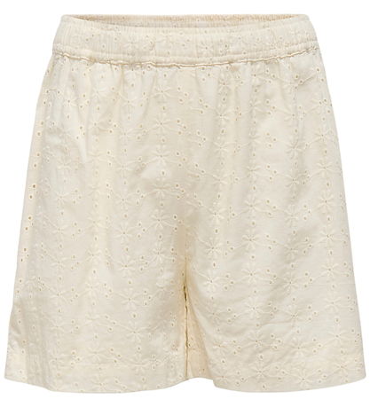 Kids Only Shorts - KogMargot - Tofu/EMB- DTM