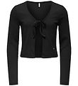 Kids Only Cardigan - KogNessa - Black