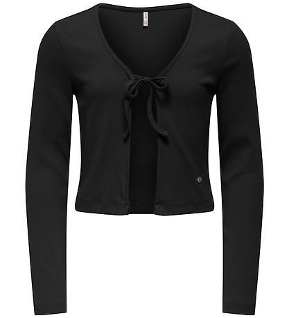 Kids Only Cardigan - KogNessa - Black