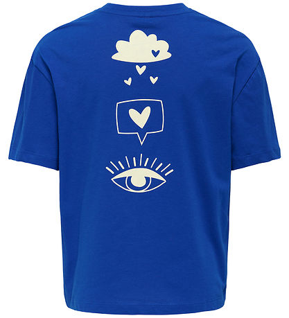 Kids Only T-shirt - KogEllie - Surf the Web/Loved