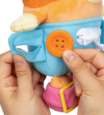 Bluey Bamse - Dress & Play - Bingo