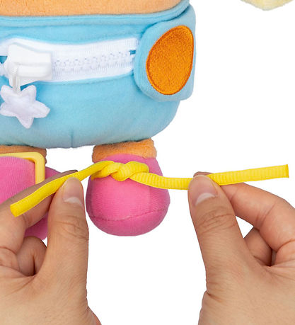 Bluey Bamse - Dress & Play - Bingo