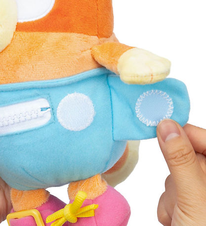 Bluey Bamse - Dress & Play - Bingo