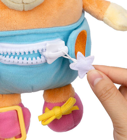 Bluey Bamse - Dress & Play - Bingo