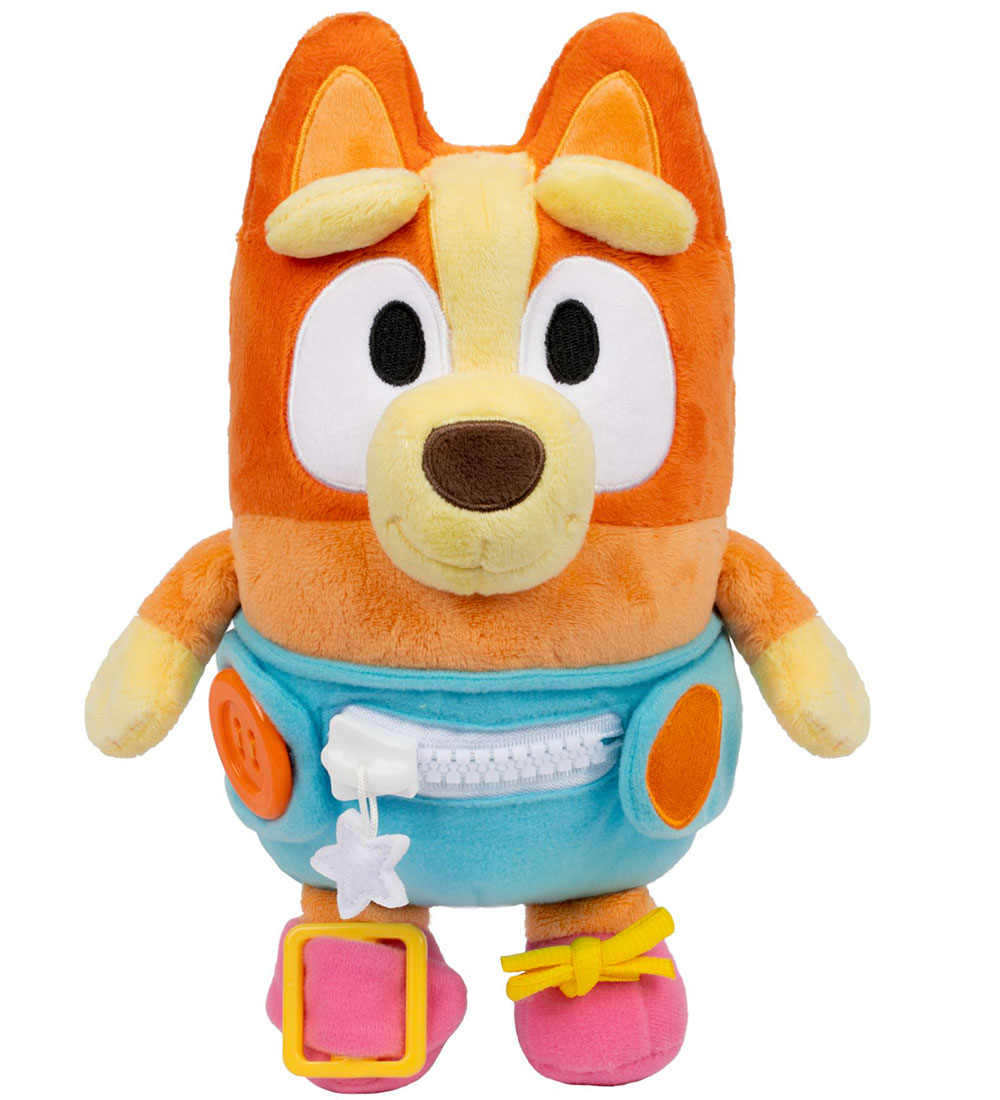 Bluey Knuffel - Dress & Play - Bingo - Bluey - OneSize - Knuffels