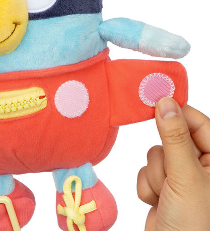 Bluey Bamse - Dress & Play - Bluey