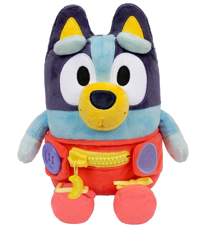Bluey Bamse - Dress & Play - Bluey