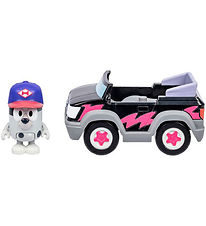 Bluey Bil m. Figur - Muffin