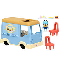 Bluey Legetøj - Bluey's Food Truck Playset