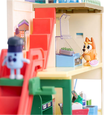 Bluey Legesæt - Supermarket