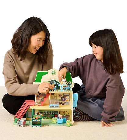 Bluey Legesæt - Supermarket