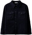 Name It Overshirt - NkmRocking - Navy Blazer