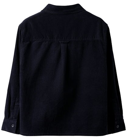 Name It Overshirt - NkmRocking - Navy Blazer