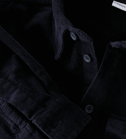 Name It Overshirt - NkmRocking - Navy Blazer