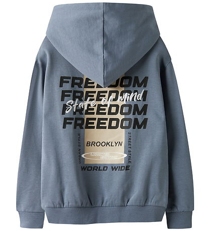 Name it Sweatshirt - NkmSteve - Flint Stone