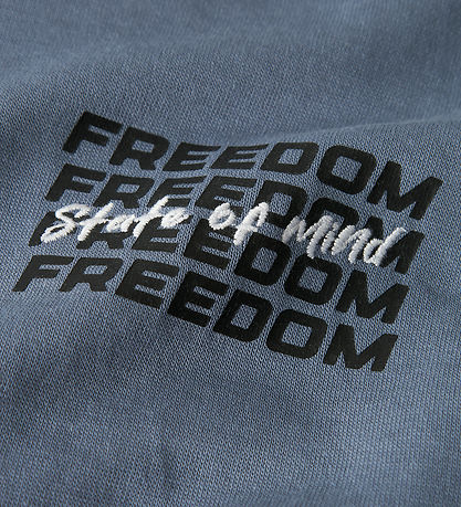 Name it Sweatshirt - NkmSteve - Flint Stone