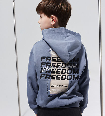 Name it Sweatshirt - NkmSteve - Flint Stone