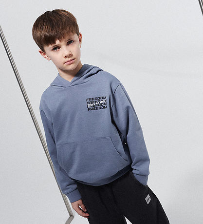 Name it Sweatshirt - NkmSteve - Flint Stone