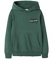 Name it Sweatshirt - NkmSteve - Bistro Green