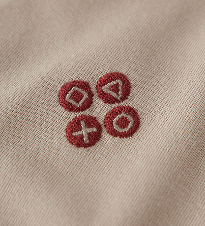 Name it Bluse - NkmVimpel - Mushroom/Gaming